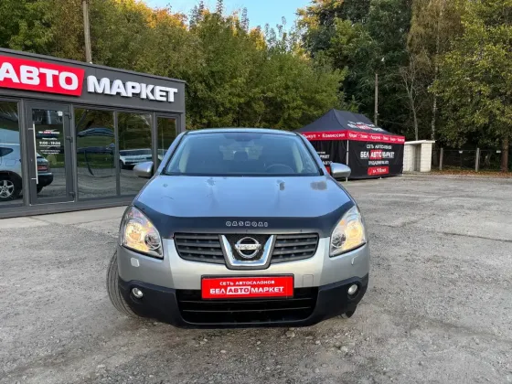 Продажа Nissan Qashqai I, 2008г., Новополоцк Могилев