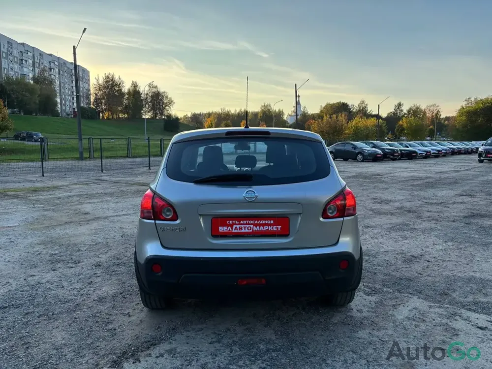 Продажа Nissan Qashqai I, 2008г., Новополоцк Могилев - изображение 6