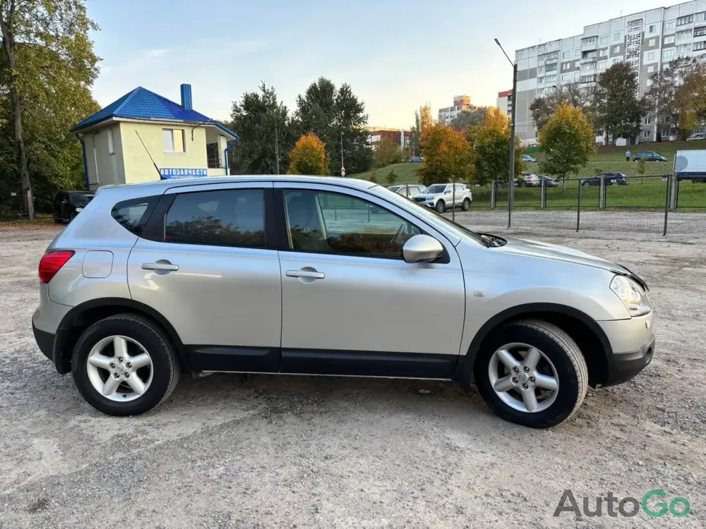Продажа Nissan Qashqai I, 2008г., Новополоцк Могилев - изображение 4
