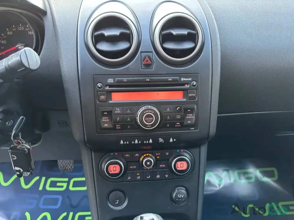 Продажа Nissan Qashqai I, 2008г., Новополоцк Могилев - изображение 11