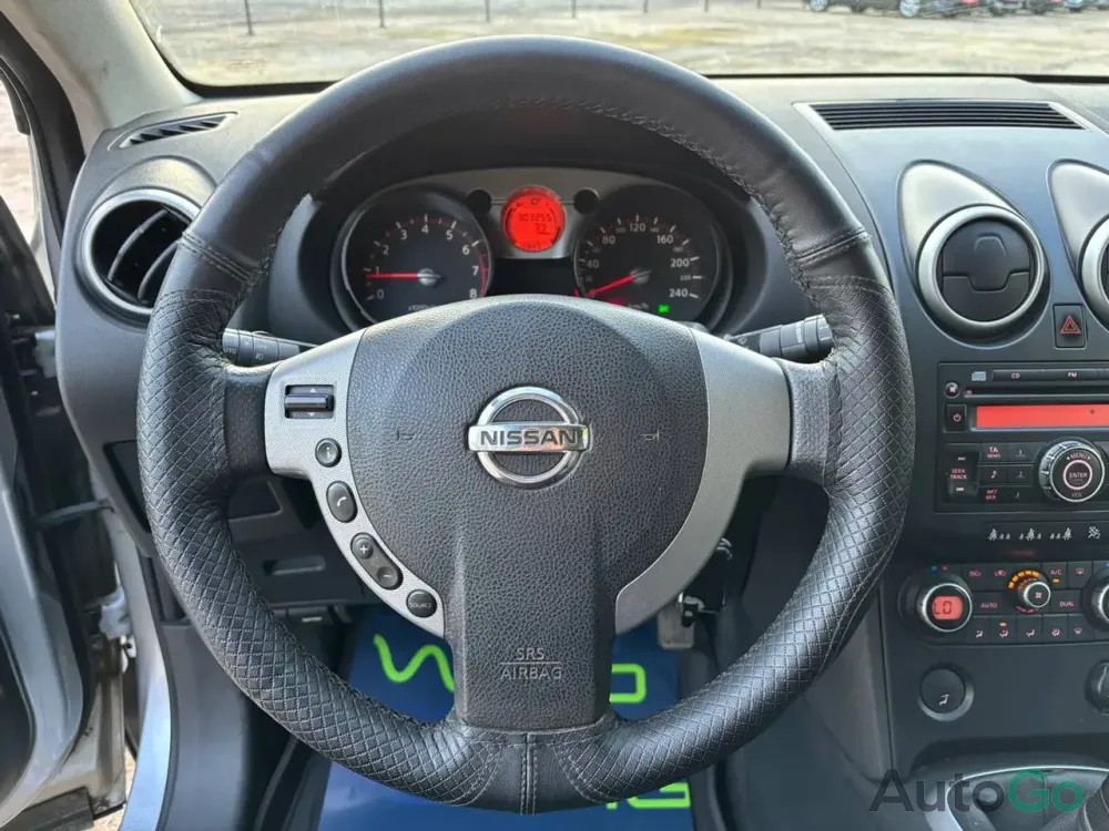 Продажа Nissan Qashqai I, 2008г., Новополоцк Могилев - изображение 10