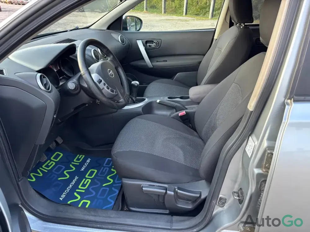 Продажа Nissan Qashqai I, 2008г., Новополоцк Могилев - изображение 9