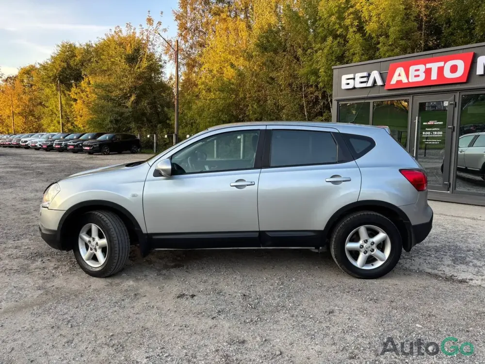 Продажа Nissan Qashqai I, 2008г., Новополоцк Могилев - изображение 8