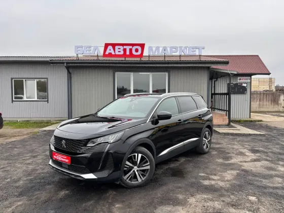 Продажа Peugeot 5008 II Рестайлинг, 2021г., Лида Лида