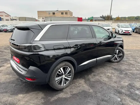 Продажа Peugeot 5008 II Рестайлинг, 2021г., Лида Лида