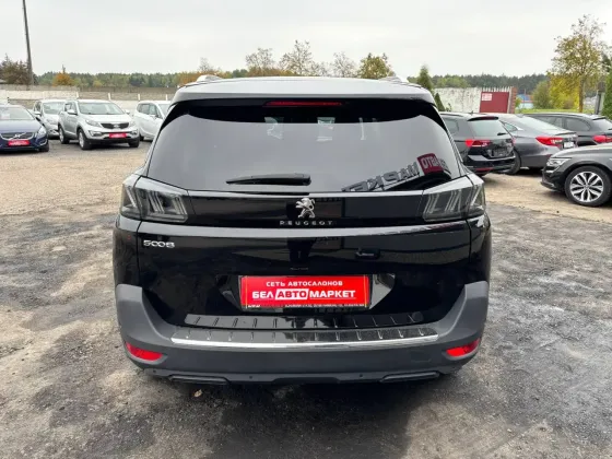 Продажа Peugeot 5008 II Рестайлинг, 2021г., Лида Лида