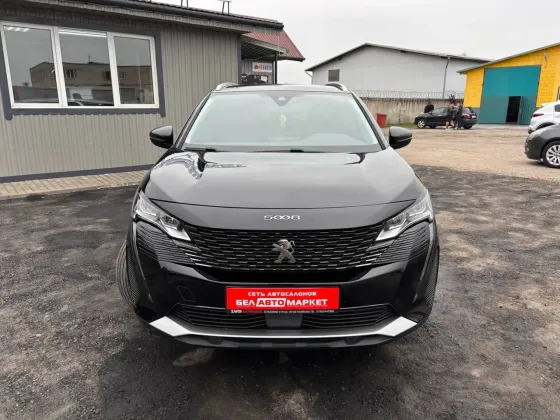 Продажа Peugeot 5008 II Рестайлинг, 2021г., Лида Лида