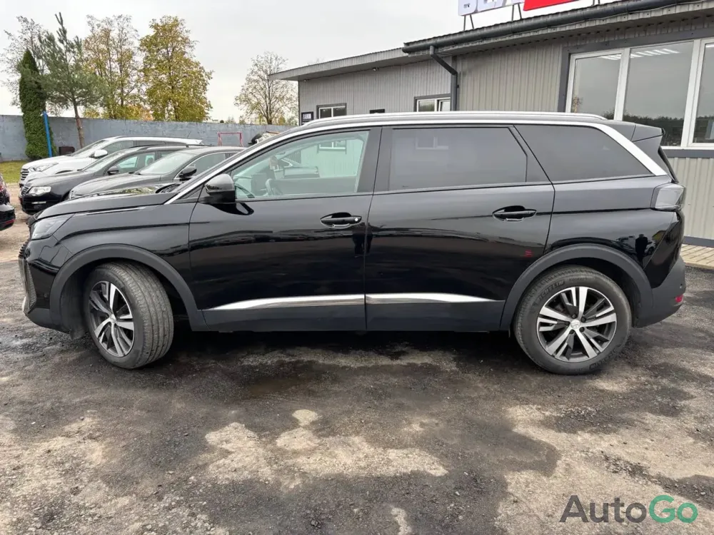 Продажа Peugeot 5008 II Рестайлинг, 2021г., Лида Лида - изображение 8