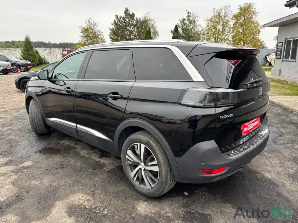 Продажа Peugeot 5008 II Рестайлинг, 2021г., Лида Лида - изображение 7