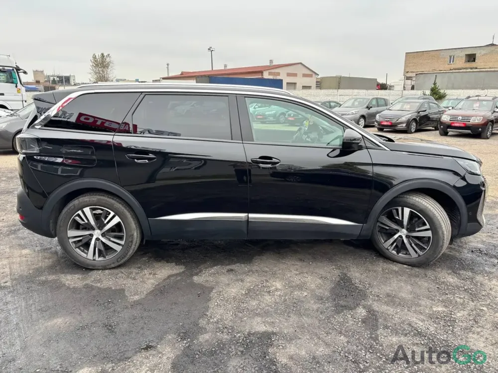 Продажа Peugeot 5008 II Рестайлинг, 2021г., Лида Лида - изображение 4
