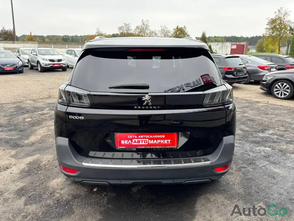 Продажа Peugeot 5008 II Рестайлинг, 2021г., Лида Лида - изображение 6