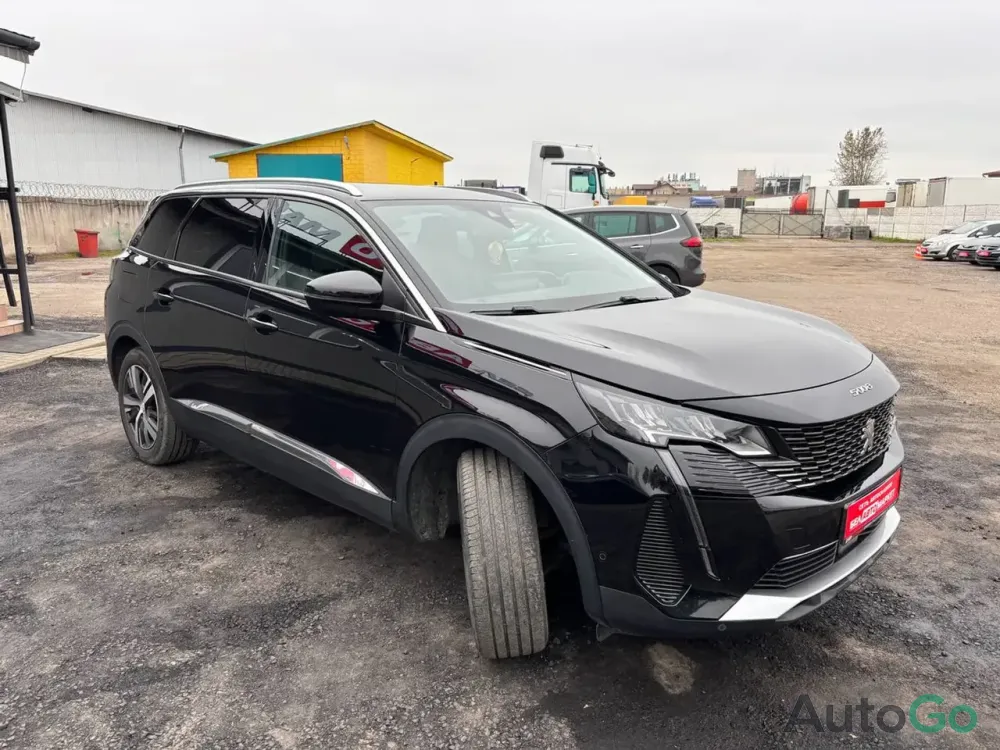 Продажа Peugeot 5008 II Рестайлинг, 2021г., Лида Лида - изображение 3