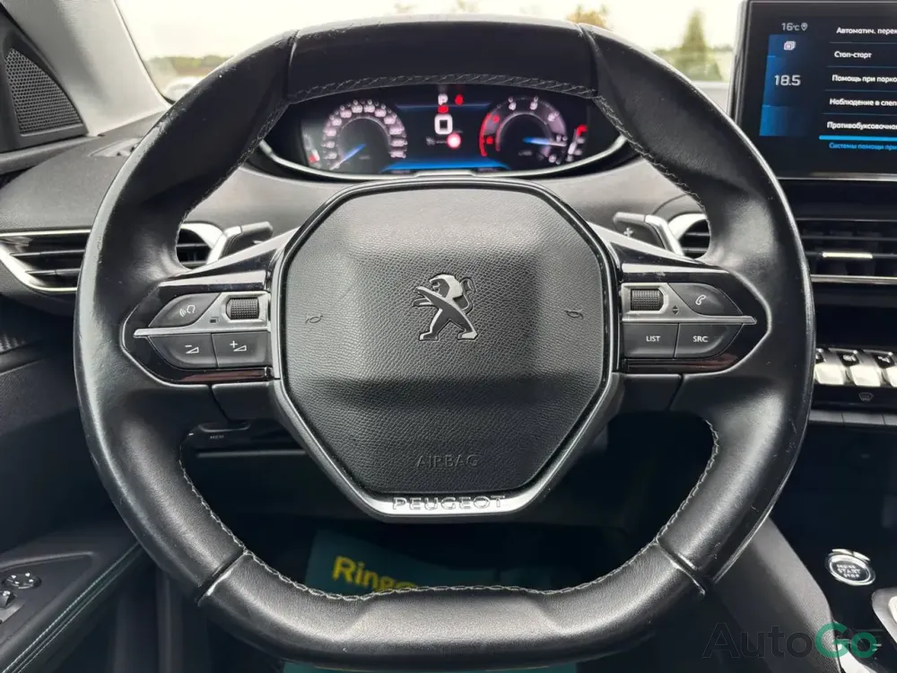 Продажа Peugeot 5008 II Рестайлинг, 2021г., Лида Лида - изображение 10