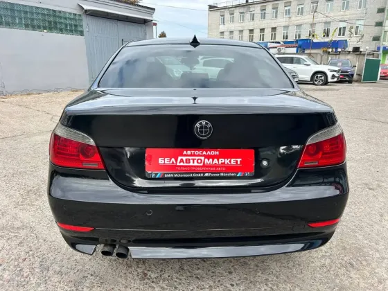 Продажа BMW 5 series V (E60/E61), 2006г., Мозырь Мозырь