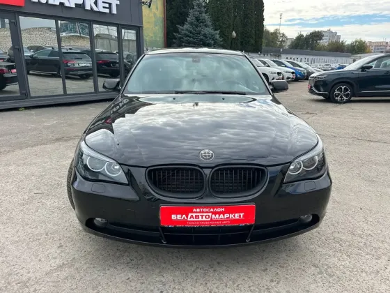 Продажа BMW 5 series V (E60/E61), 2006г., Мозырь Мозырь