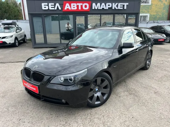 Продажа BMW 5 series V (E60/E61), 2006г., Мозырь Мозырь