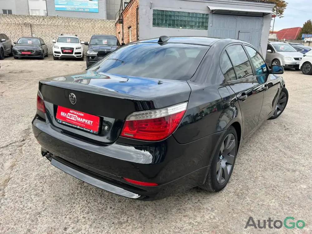 Продажа BMW 5 series V (E60/E61), 2006г., Мозырь Мозырь - изображение 5