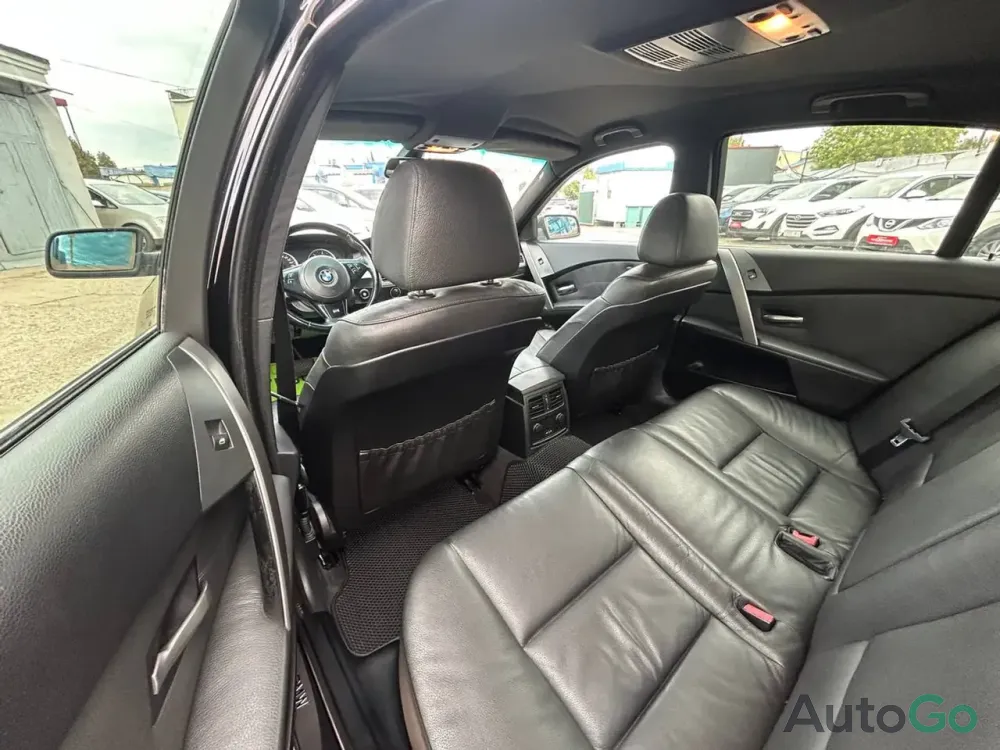 Продажа BMW 5 series V (E60/E61), 2006г., Мозырь Мозырь - изображение 11