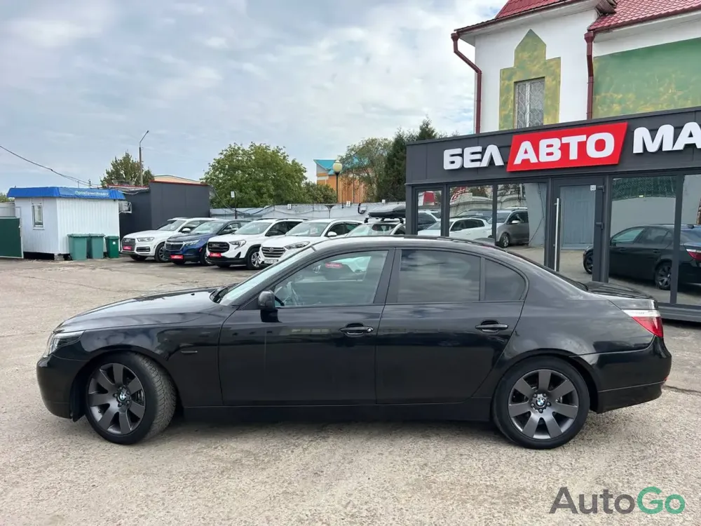 Продажа BMW 5 series V (E60/E61), 2006г., Мозырь Мозырь - изображение 8