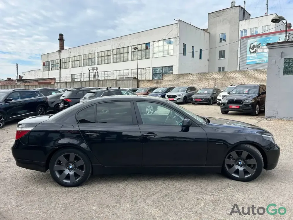Продажа BMW 5 series V (E60/E61), 2006г., Мозырь Мозырь - изображение 4