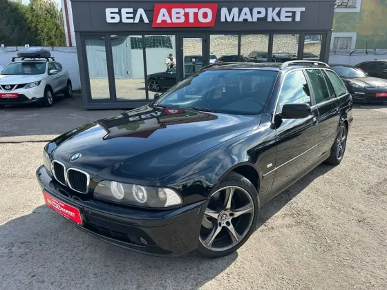 Продажа BMW 5 series IV (E39) Рестайлинг, 2002г., Мозырь Мозырь