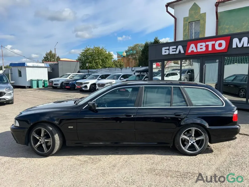 Продажа BMW 5 series IV (E39) Рестайлинг, 2002г., Мозырь Мозырь - изображение 8