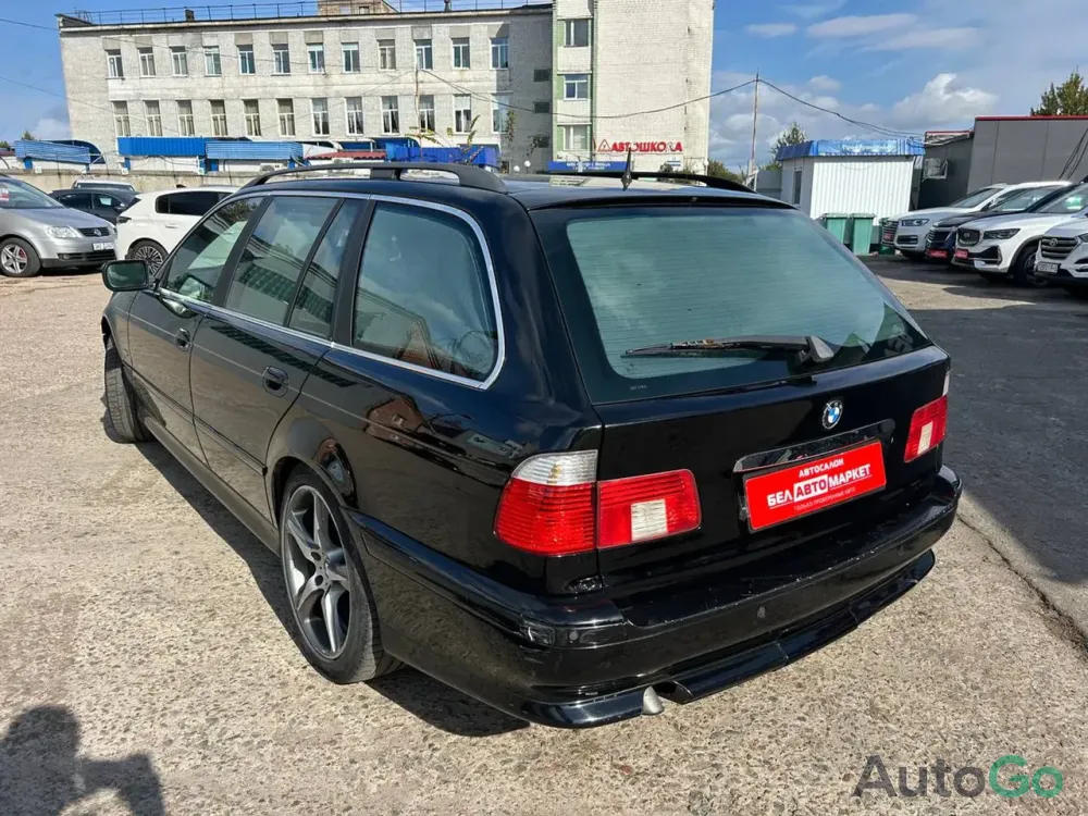 Продажа BMW 5 series IV (E39) Рестайлинг, 2002г., Мозырь Мозырь - изображение 7