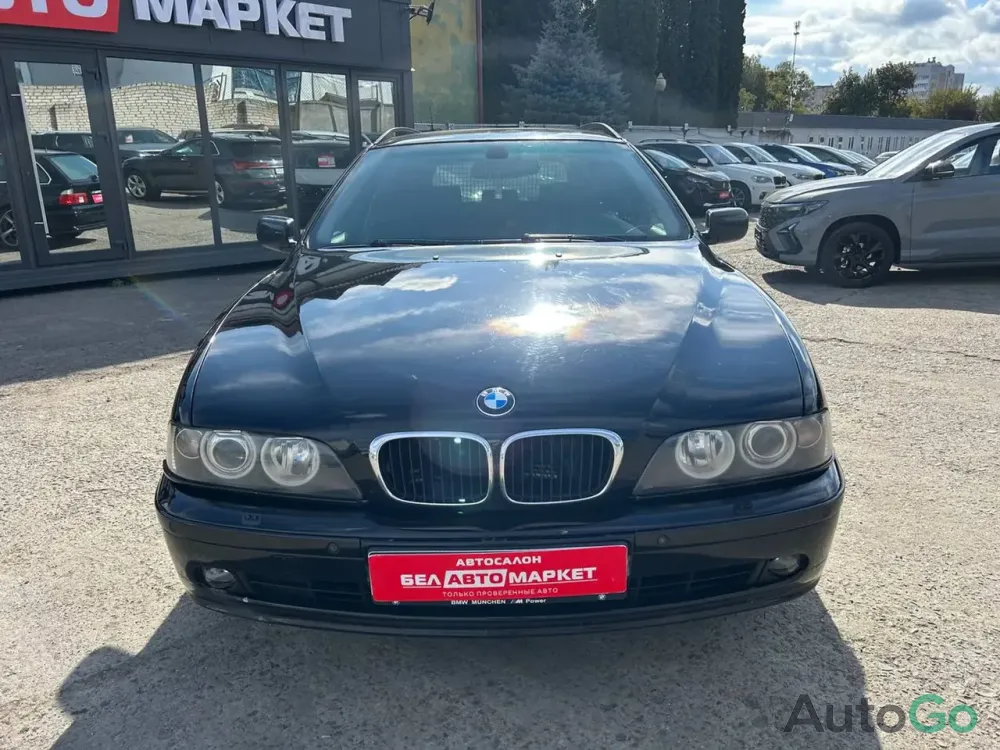 Продажа BMW 5 series IV (E39) Рестайлинг, 2002г., Мозырь Мозырь - изображение 2