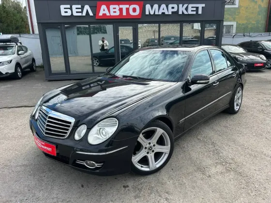 Продажа Mercedes-Benz E-klasse III (W211, S211) Рестайлинг, 2006г., Мозырь Мозырь