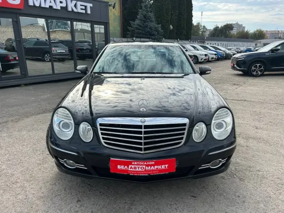 Продажа Mercedes-Benz E-klasse III (W211, S211) Рестайлинг, 2006г., Мозырь Мозырь