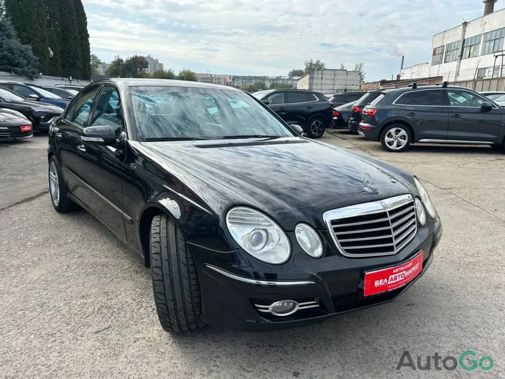 Продажа Mercedes-Benz E-klasse III (W211, S211) Рестайлинг, 2006г., Мозырь Мозырь - изображение 3