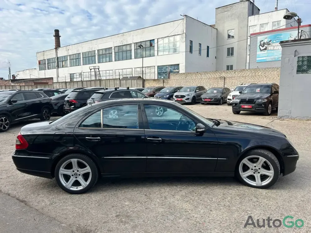 Продажа Mercedes-Benz E-klasse III (W211, S211) Рестайлинг, 2006г., Мозырь Мозырь - изображение 4