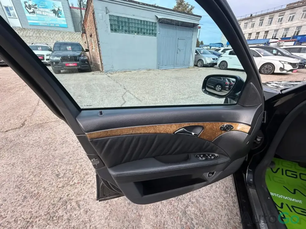 Продажа Mercedes-Benz E-klasse III (W211, S211) Рестайлинг, 2006г., Мозырь Мозырь - изображение 10