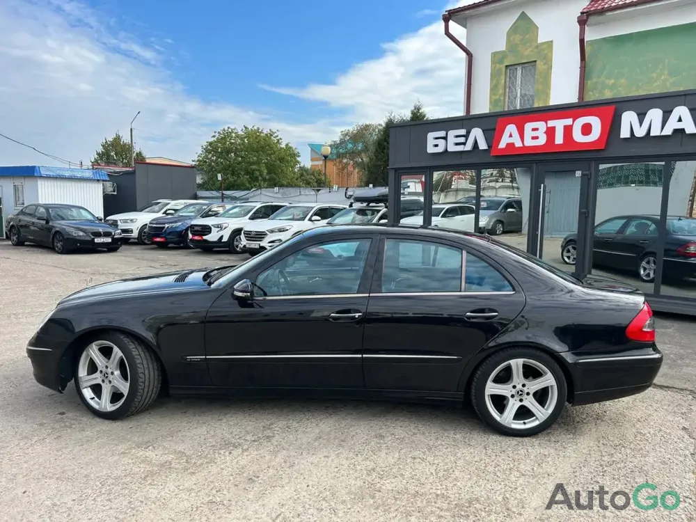 Продажа Mercedes-Benz E-klasse III (W211, S211) Рестайлинг, 2006г., Мозырь Мозырь - изображение 8