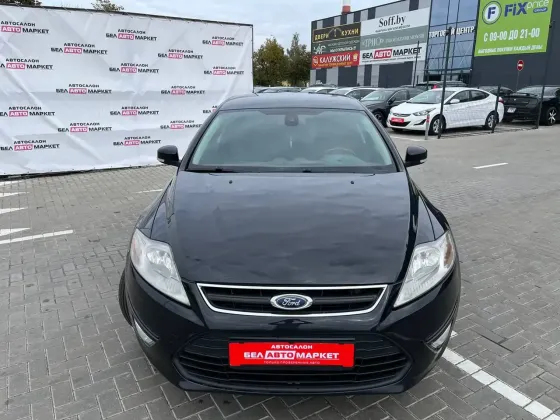 Продажа Ford Mondeo IV Рестайлинг, 2011г., Могилёв Могилев