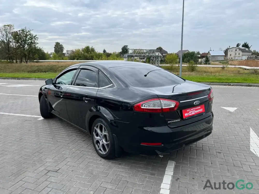 Продажа Ford Mondeo IV Рестайлинг, 2011г., Могилёв Могилев - изображение 7