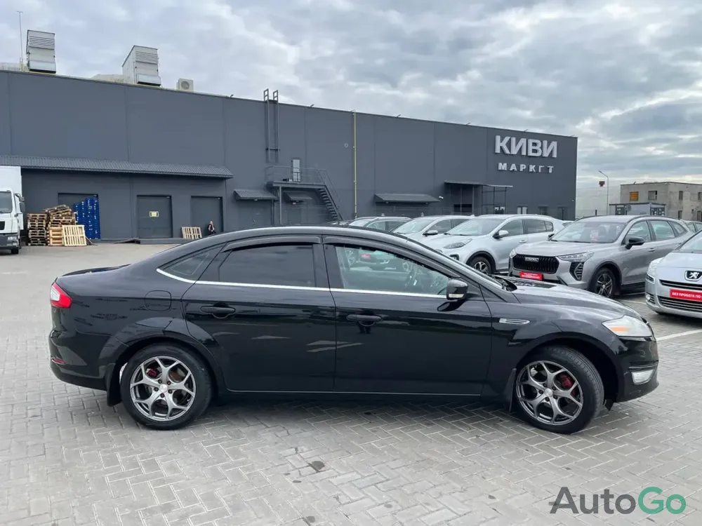 Продажа Ford Mondeo IV Рестайлинг, 2011г., Могилёв Могилев - изображение 4