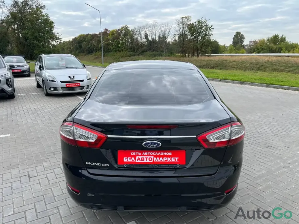 Продажа Ford Mondeo IV Рестайлинг, 2011г., Могилёв Могилев - изображение 6