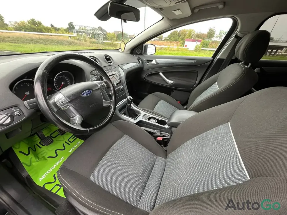Продажа Ford Mondeo IV Рестайлинг, 2011г., Могилёв Могилев - изображение 9