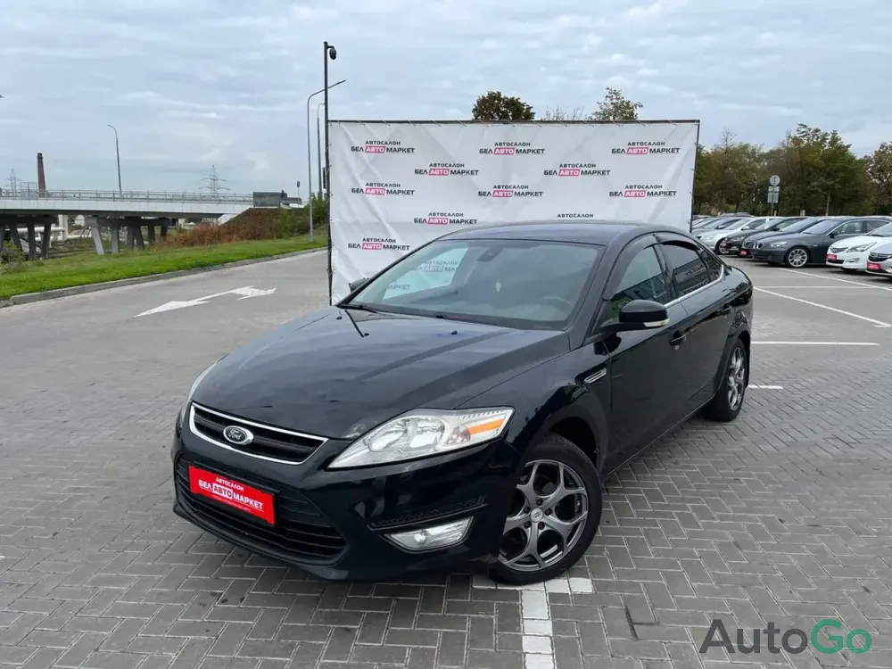 Продажа Ford Mondeo IV Рестайлинг, 2011г., Могилёв Могилев - изображение 1