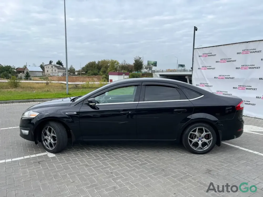 Продажа Ford Mondeo IV Рестайлинг, 2011г., Могилёв Могилев - изображение 8