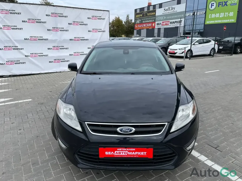 Продажа Ford Mondeo IV Рестайлинг, 2011г., Могилёв Могилев - изображение 2