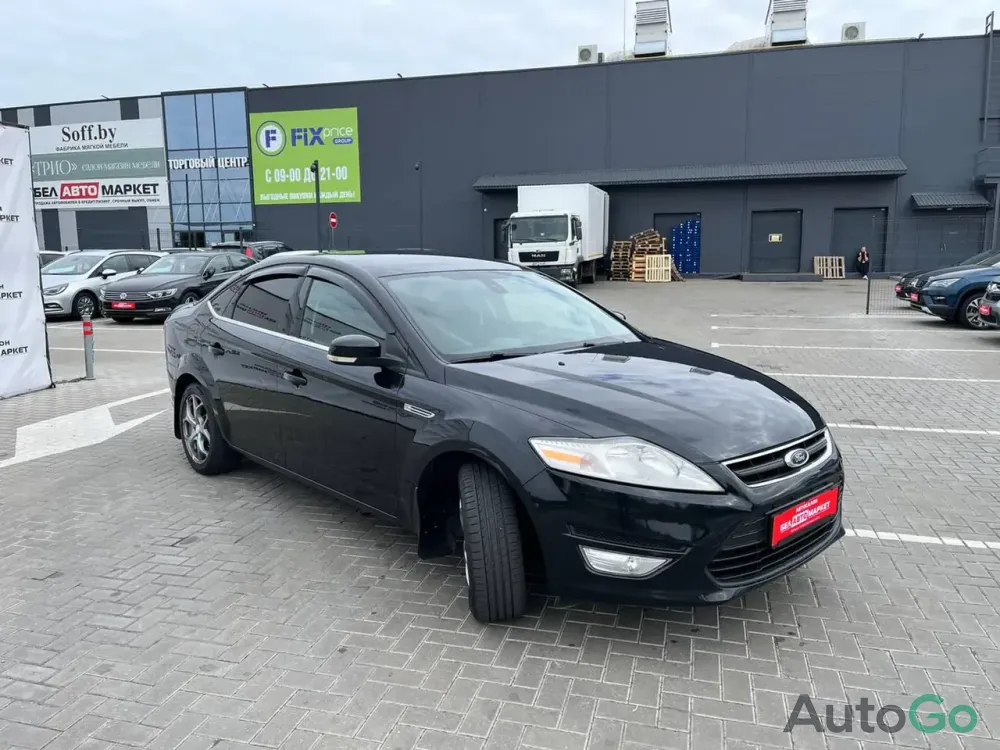 Продажа Ford Mondeo IV Рестайлинг, 2011г., Могилёв Могилев - изображение 3