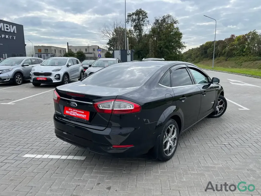 Продажа Ford Mondeo IV Рестайлинг, 2011г., Могилёв Могилев - изображение 5