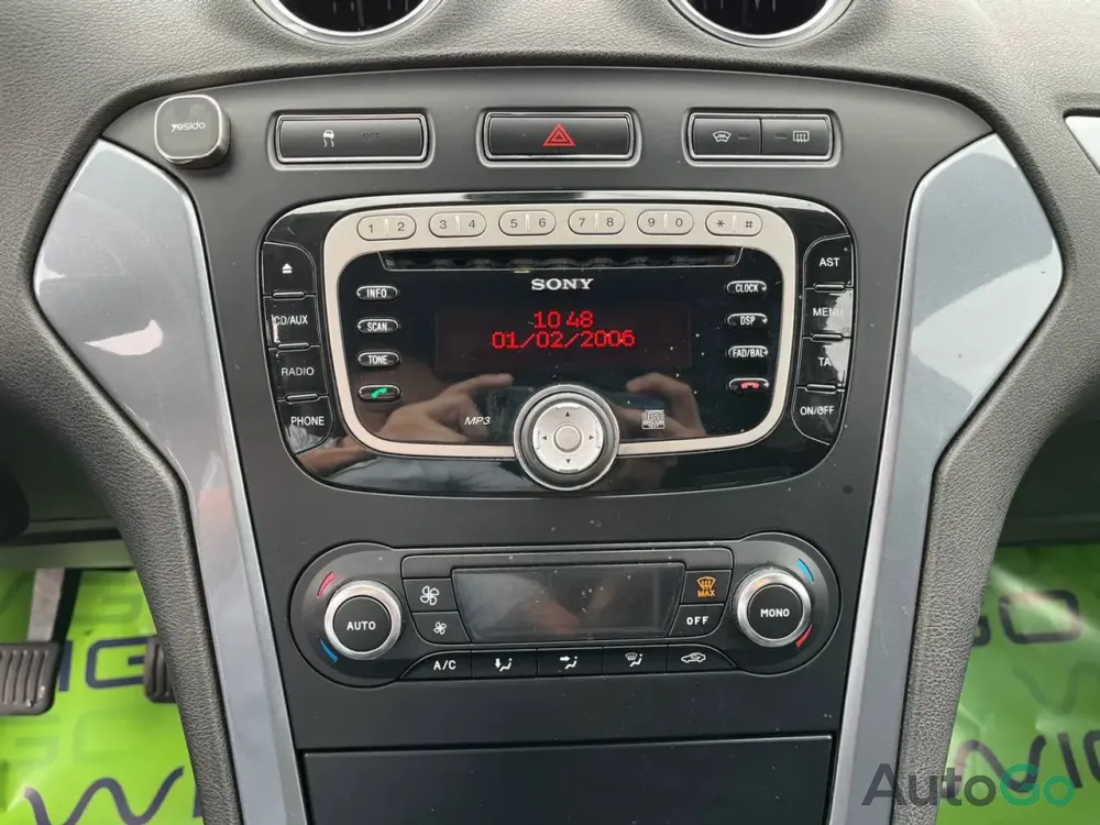 Продажа Ford Mondeo IV Рестайлинг, 2011г., Могилёв Могилев - изображение 12