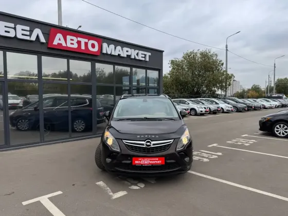 Продажа Opel Zafira C, 2012г., Минск Минск