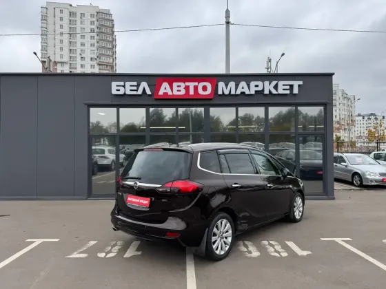 Продажа Opel Zafira C, 2012г., Минск Минск