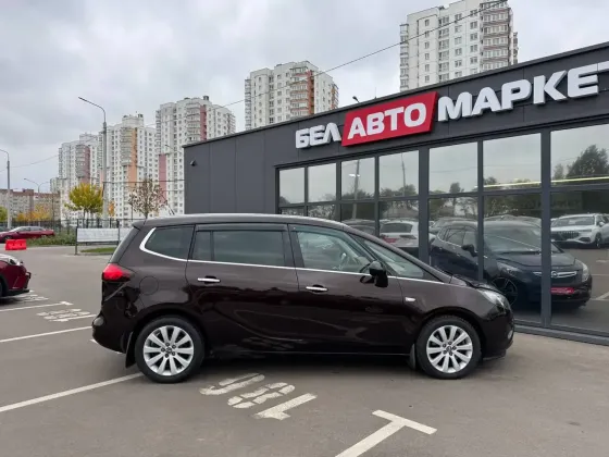 Продажа Opel Zafira C, 2012г., Минск Минск