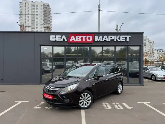 Продажа Opel Zafira C, 2012г., Минск Минск