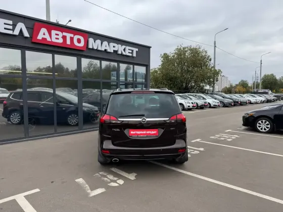 Продажа Opel Zafira C, 2012г., Минск Минск